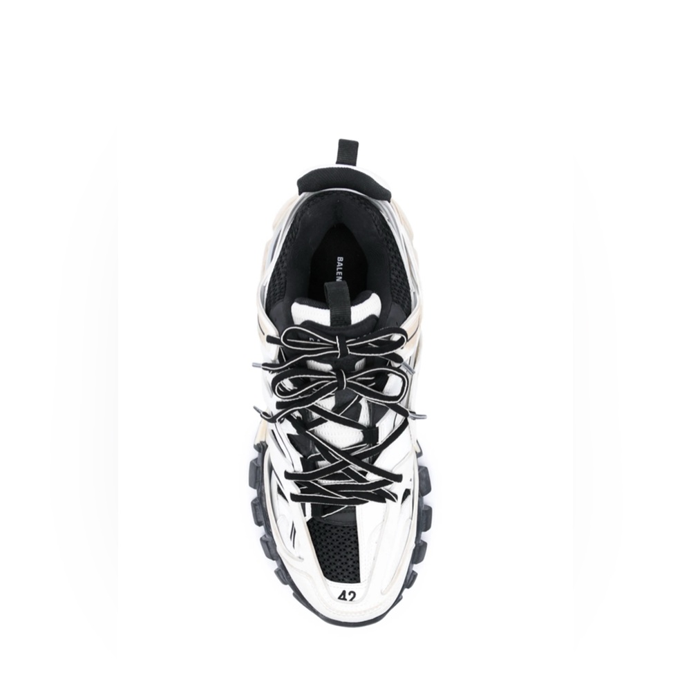 Balenciagas Track Faded Sneakers - Picture 11 of 12